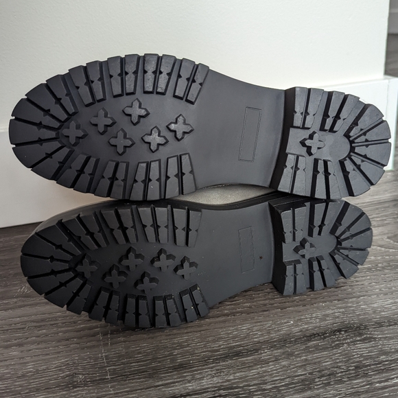 Just Fab Boots Size 7 - Picture 4 of 4